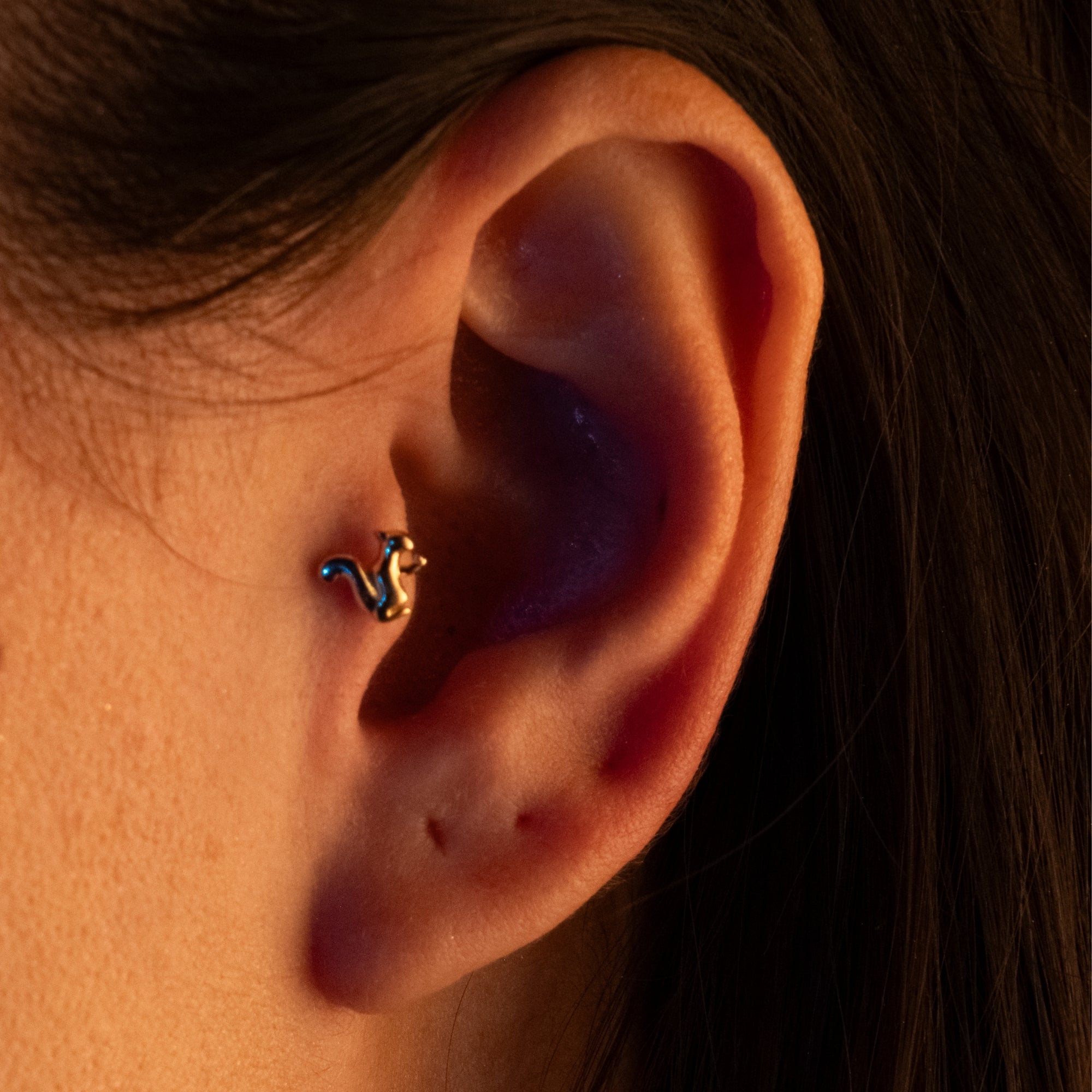 Sincap Piercing | 14 Ayar Altın