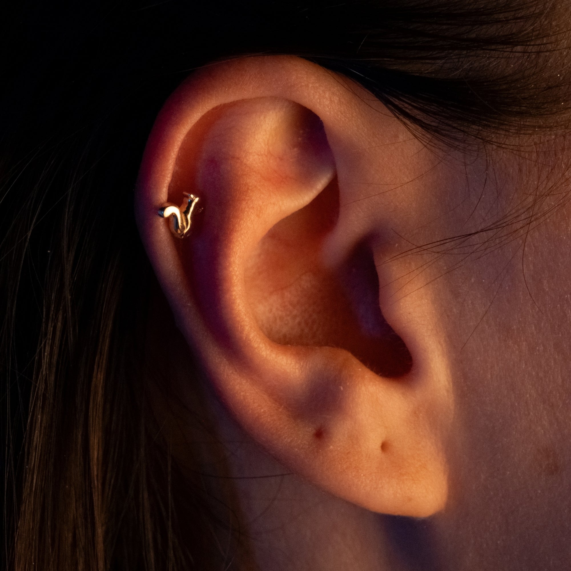 Sincap Piercing | 14 Ayar Altın