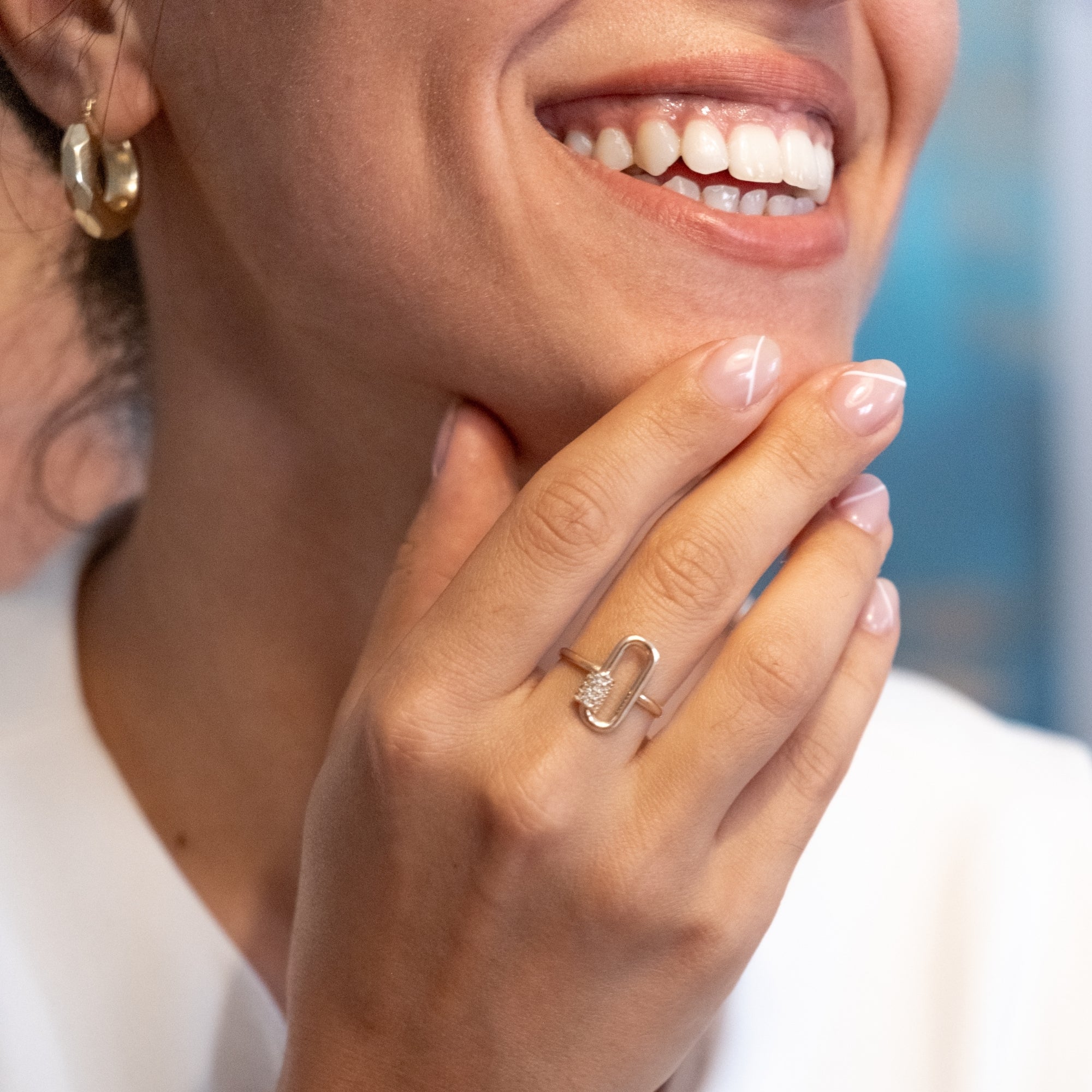 Ataç Yüzük | 14 Ayar Altın