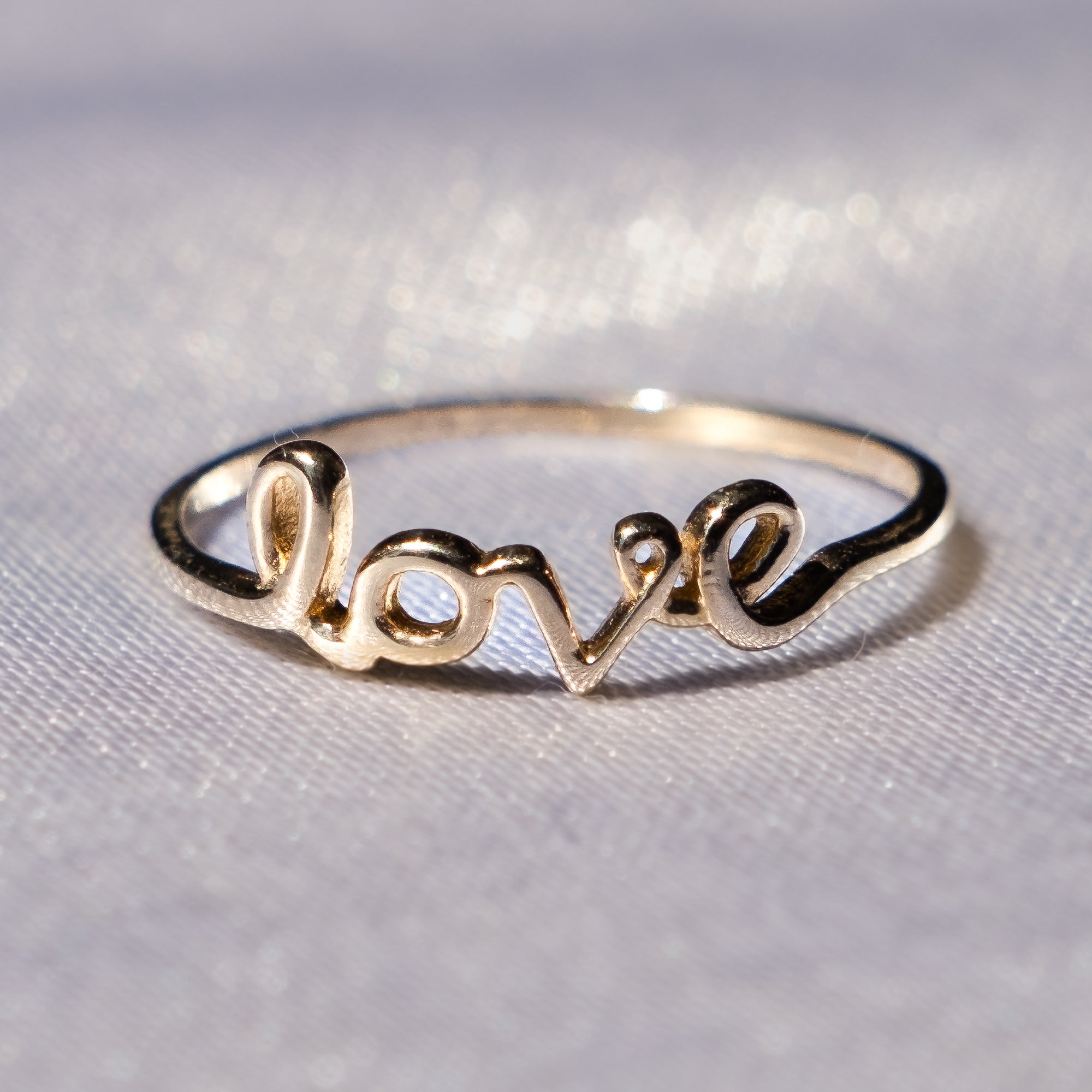 Aşk Yüzük | 14 Ayar Altın